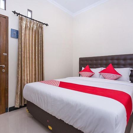Al Abror Homestay Mandala Krida Mitra Reddoorz Yogyakarta Esterno foto