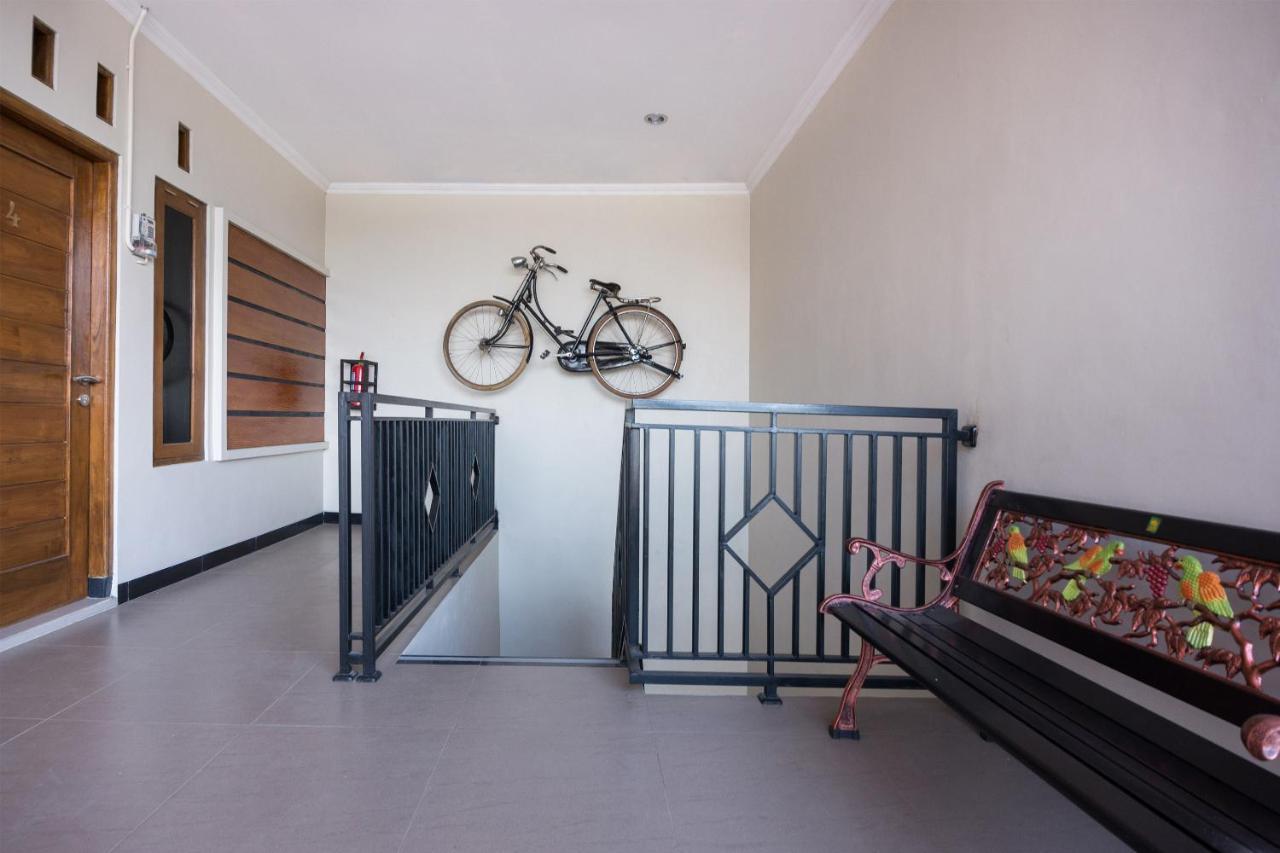 Al Abror Homestay Mandala Krida Mitra Reddoorz Yogyakarta Esterno foto
