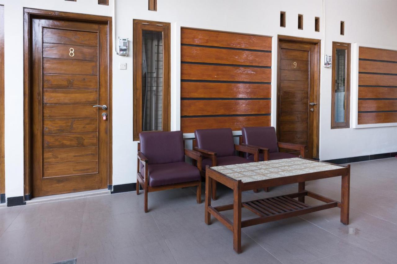 Al Abror Homestay Mandala Krida Mitra Reddoorz Yogyakarta Esterno foto