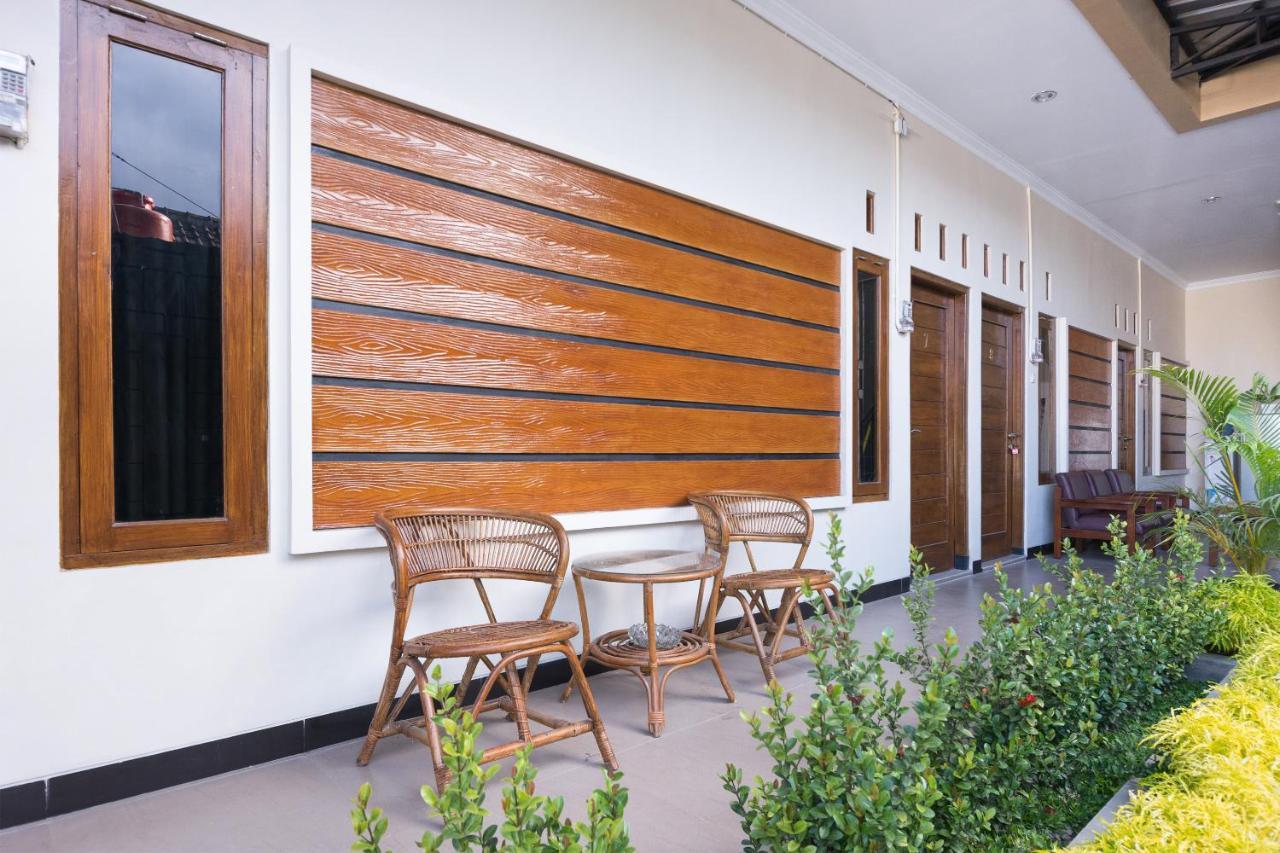 Al Abror Homestay Mandala Krida Mitra Reddoorz Yogyakarta Esterno foto