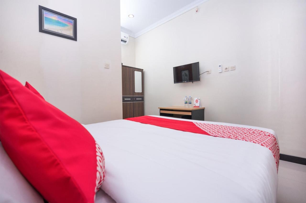 Al Abror Homestay Mandala Krida Mitra Reddoorz Yogyakarta Esterno foto