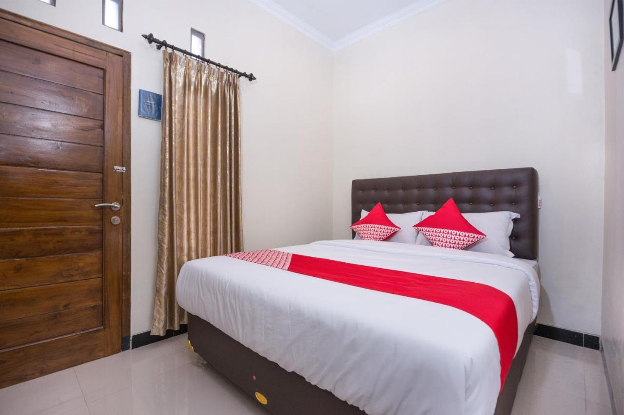 Al Abror Homestay Mandala Krida Mitra Reddoorz Yogyakarta Esterno foto