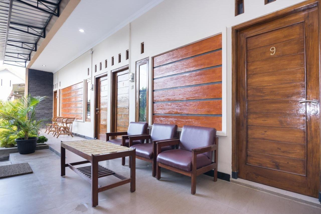 Al Abror Homestay Mandala Krida Mitra Reddoorz Yogyakarta Esterno foto