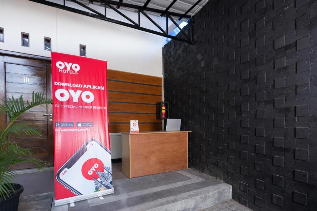 Al Abror Homestay Mandala Krida Mitra Reddoorz Yogyakarta Esterno foto